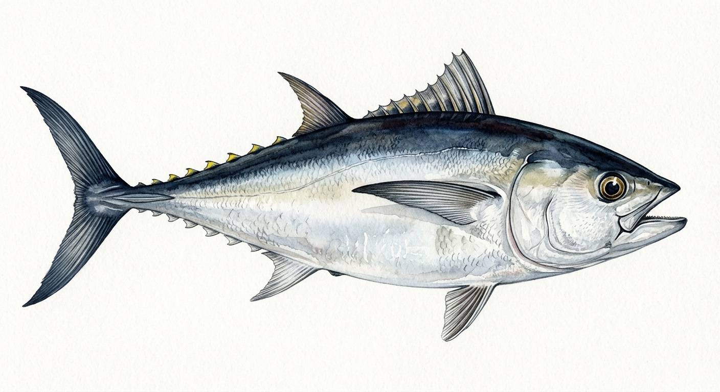 Bluefin Tuna