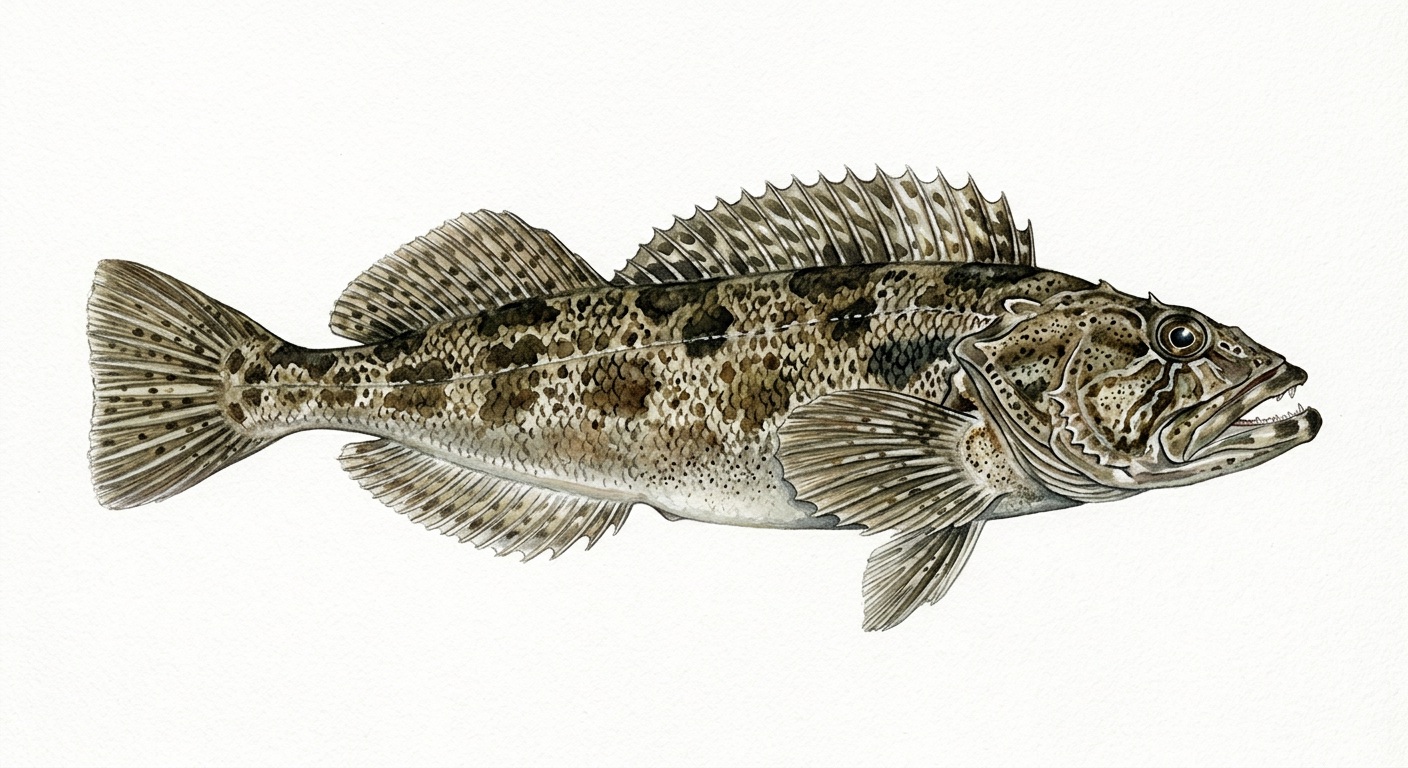 Lingcod