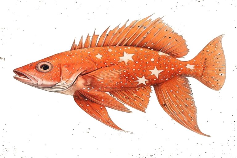 Starry Rockfish