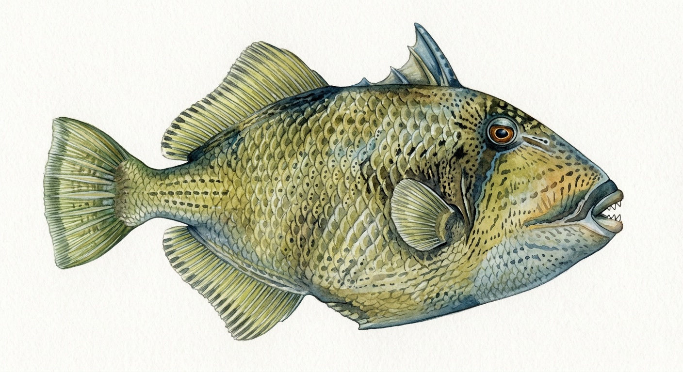 Triggerfish