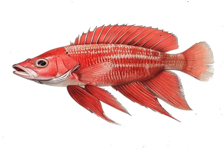 Vermilion Rockfish