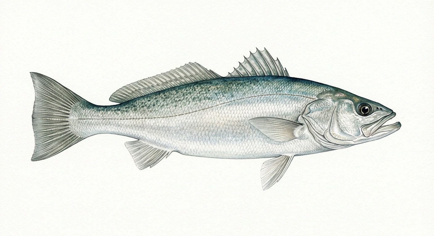 White Seabass