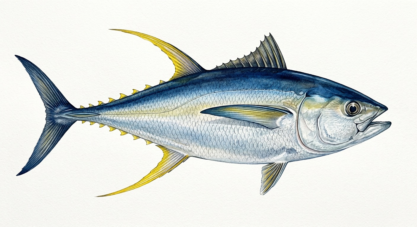 Yellowfin Tuna